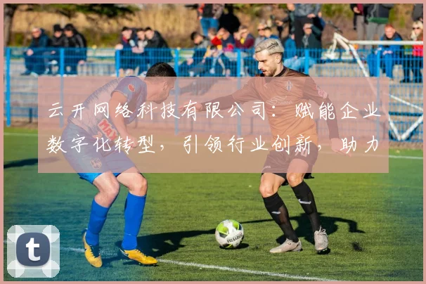 云开网络科技有限公司：赋能企业数字化转型，引领行业创新，助力商业成功，三大战略助力成长。