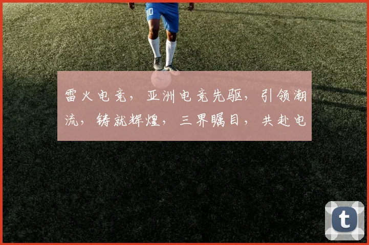 雷火电竞，亚洲电竞先驱，引领潮流，铸就辉煌，三界瞩目，共赴电竞盛宴