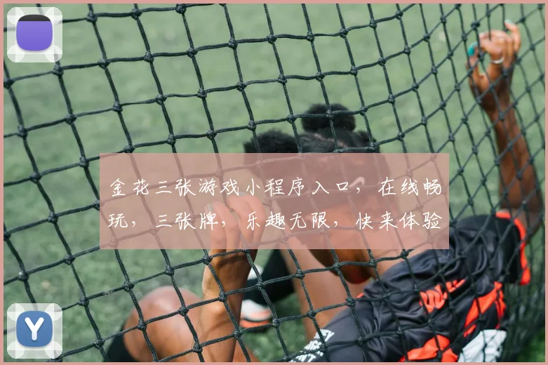金花三张游戏小程序入口，在线畅玩，三张牌，乐趣无限，快来体验
